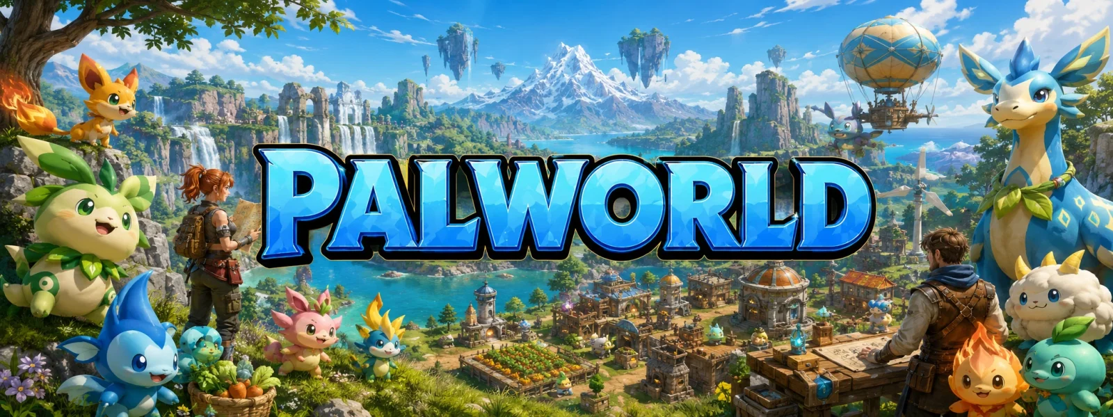 Palworld