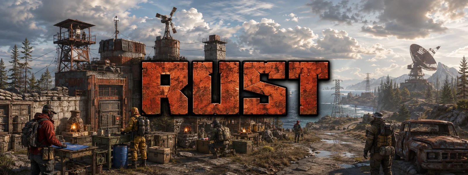 Rust