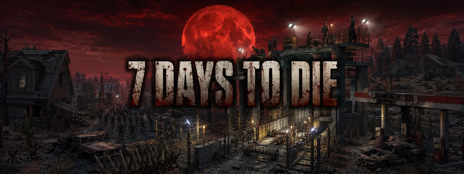 7 Days to DIE