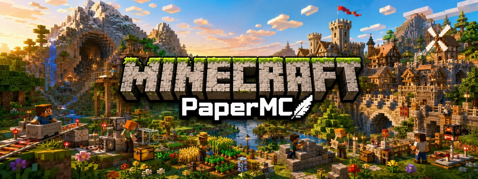 Minecraft (PaperMC)